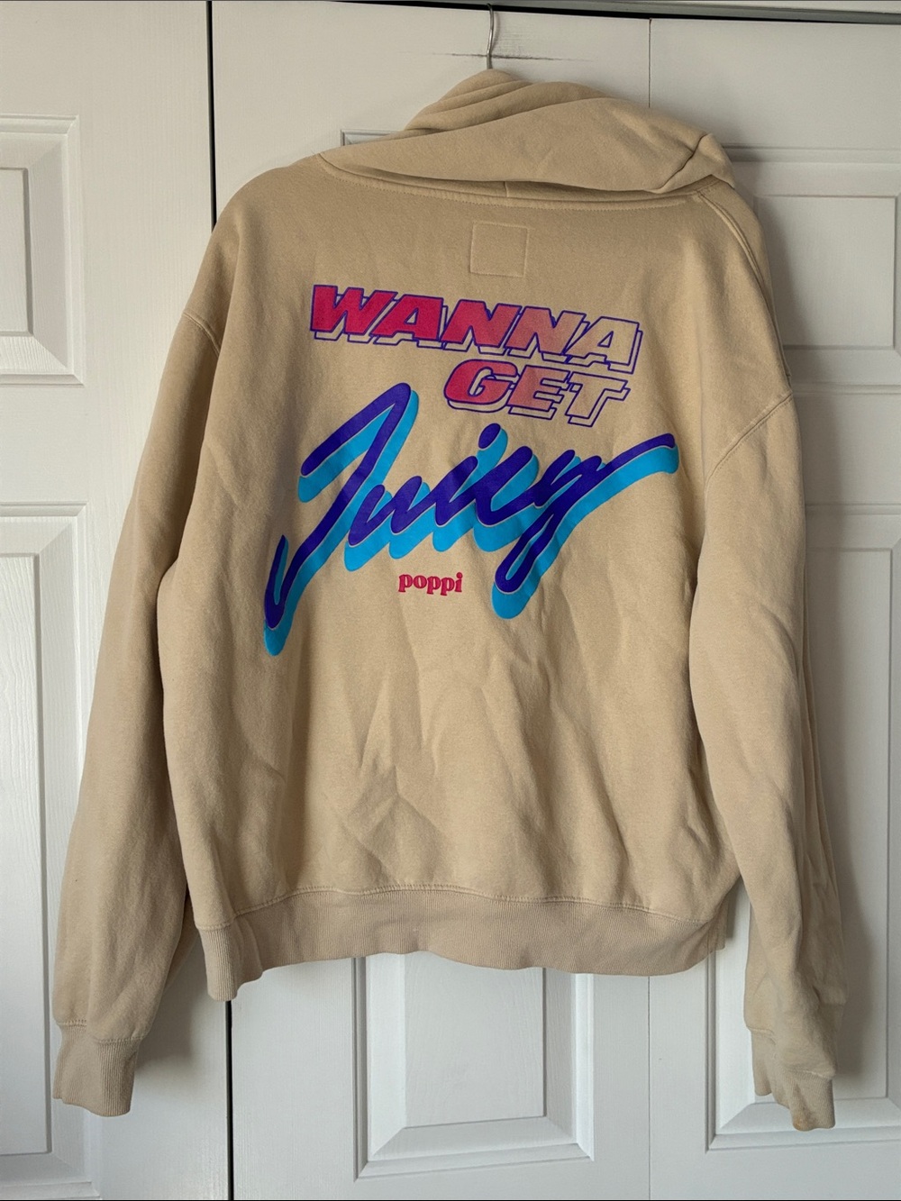 Poppi hoodie - Picture 2 of 5